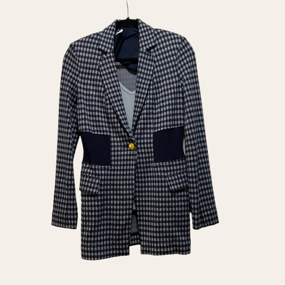 COPY - Cabi Checkup Blazer, NWOT